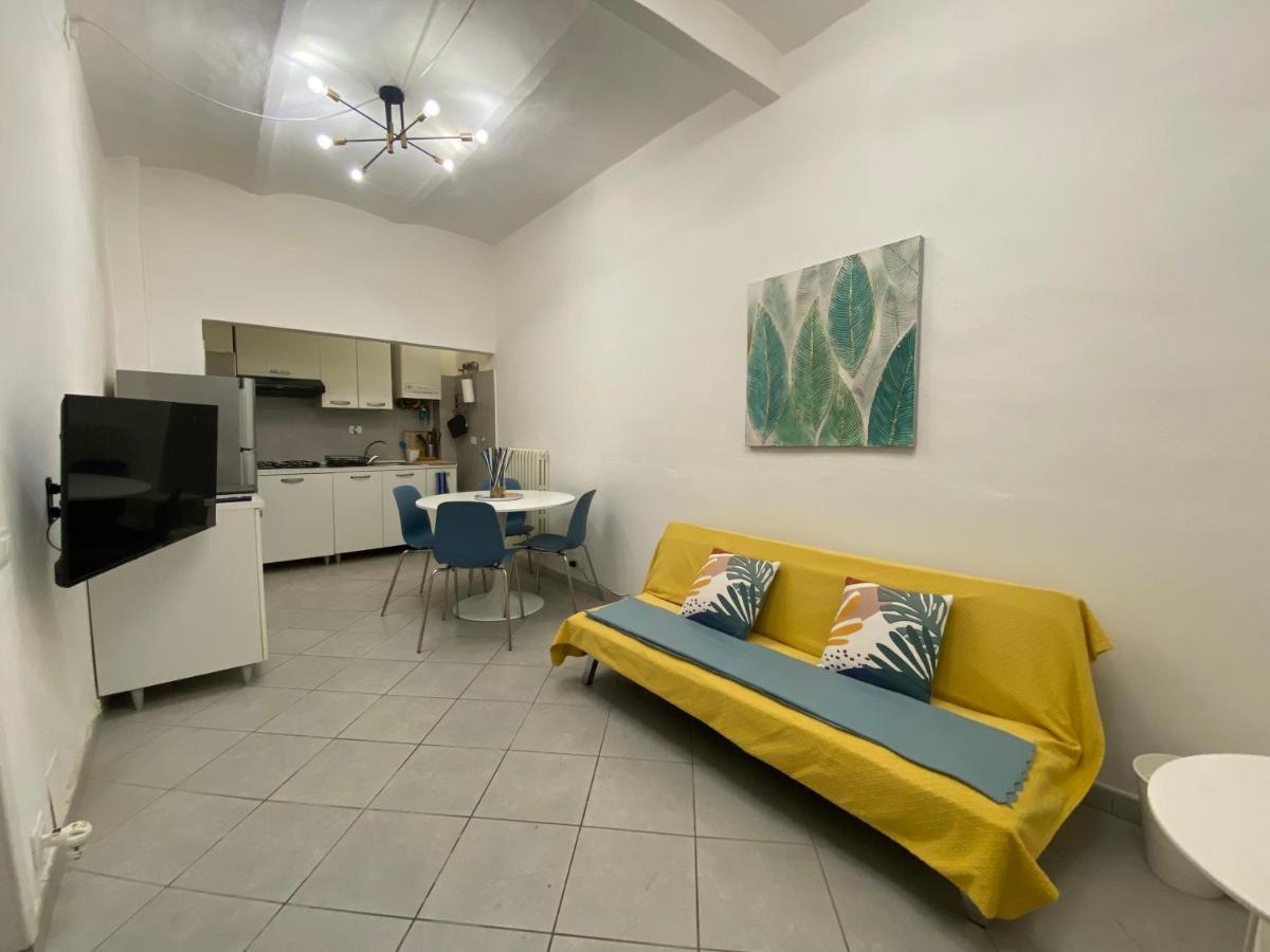 Blu Suite Pisa Exteriör bild