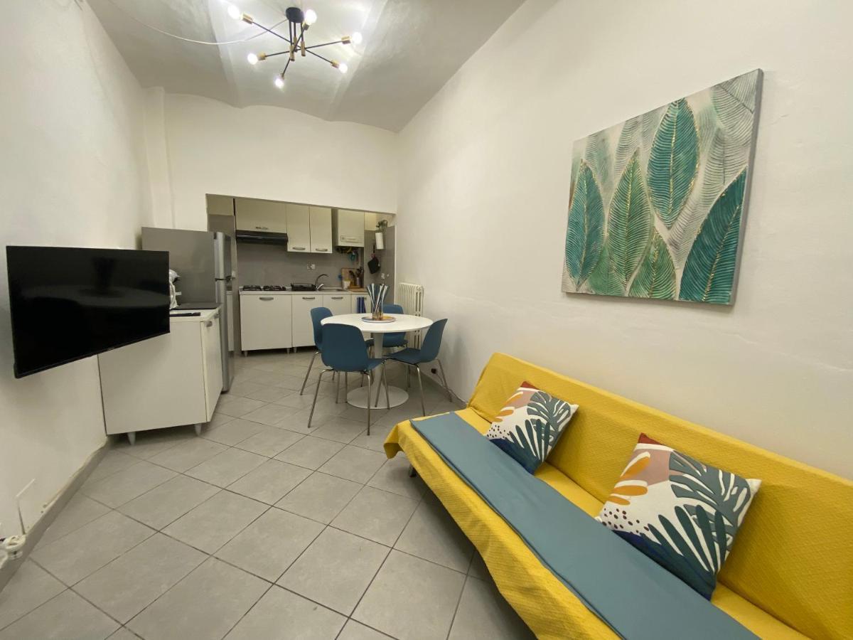 Blu Suite Pisa Exteriör bild